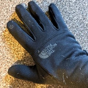 The north face e tip glove